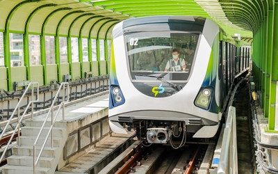 中捷綠線通車再進一步　市府向中央申請履勘